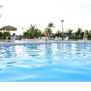 Apartamento Enseada Náutico Caldas Novas