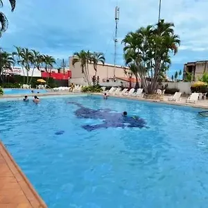 Acquaville Flat Caldas Novas